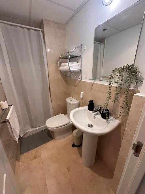 Casa Mijas Golf Antonio Apartment 0*,