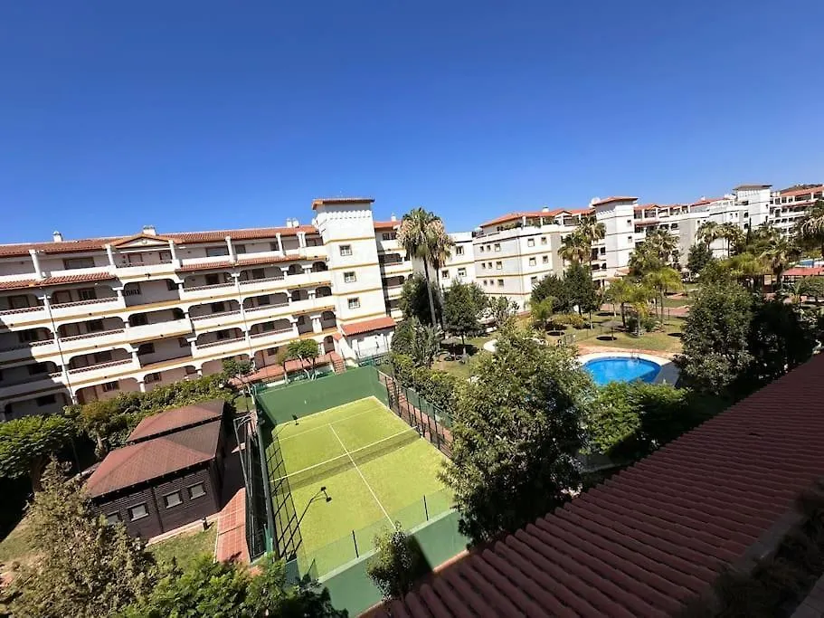 Casa Mijas Golf Antonio公寓 西班牙